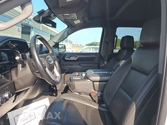 2025 GMC Sierra 1500 SLT Crew Cab Short Bed 4SA - miniatura 7
