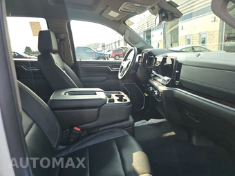 2025 GMC Sierra 1500 SLT Crew Cab Short Bed 4SA - miniatura 8