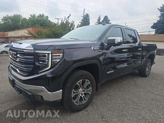 2025 GMC Sierra 1500 SLT Crew Cab Short Bed 4SA