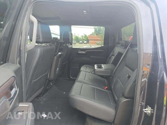 2025 GMC Sierra 1500 SLT Crew Cab Short Bed 4SA - miniatura 13