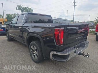 2025 GMC Sierra 1500 SLT Crew Cab Short Bed 4SA - miniatura 2