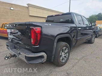 2025 GMC Sierra 1500 SLT Crew Cab Short Bed 4SA - miniatura 3