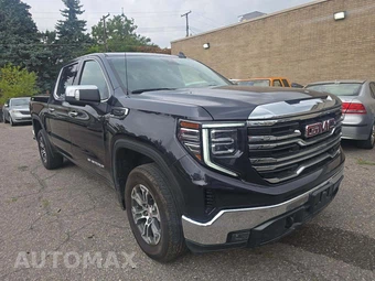 2025 GMC Sierra 1500 SLT Crew Cab Short Bed 4SA - miniatura 4