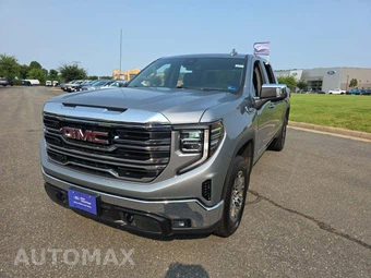 2025 GMC Sierra 1500 SLT Crew Cab Short Bed 4SA - car from the USA, Manheim Buy-Now listing at AUTOMAX