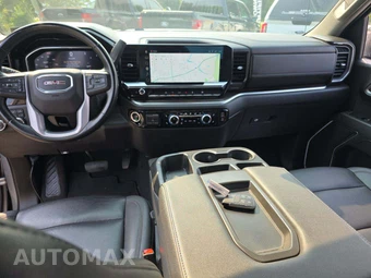 2025 GMC Sierra 1500 SLT Crew Cab Short Bed 4SA - miniatura 10