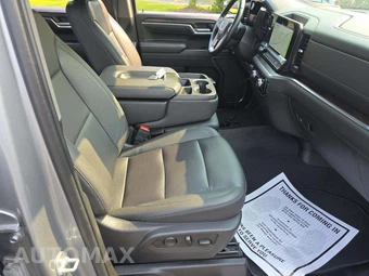2025 GMC Sierra 1500 SLT Crew Cab Short Bed 4SA - miniatura 18