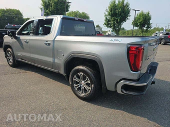 2025 GMC Sierra 1500 SLT Crew Cab Short Bed 4SA - miniatura 2