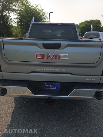 2025 GMC Sierra 1500 SLT Crew Cab Short Bed 4SA - miniatura 23