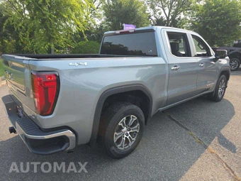 2025 GMC Sierra 1500 SLT Crew Cab Short Bed 4SA - miniatura 3