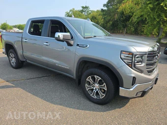 2025 GMC Sierra 1500 SLT Crew Cab Short Bed 4SA - miniatura 4