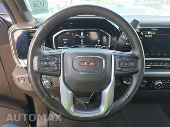 2025 GMC Sierra 1500 SLT Crew Cab Short Bed 4SA - miniatura 10