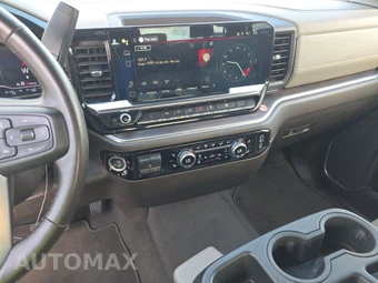 2025 GMC Sierra 1500 SLT Crew Cab Short Bed 4SA - miniatura 11