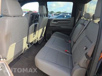2025 GMC Sierra 1500 SLT Crew Cab Short Bed 4SA - miniatura 13