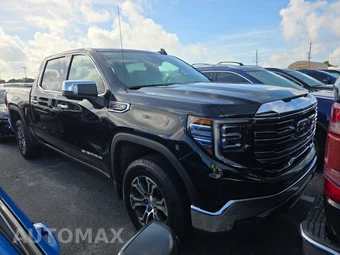 2025 GMC Sierra 1500 SLT Crew Cab Short Bed 4SA - miniatura 3