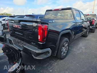 2025 GMC Sierra 1500 SLT Crew Cab Short Bed 4SA - miniatura 4