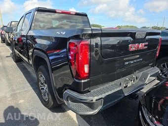 2025 GMC Sierra 1500 SLT Crew Cab Short Bed 4SA - miniatura 6