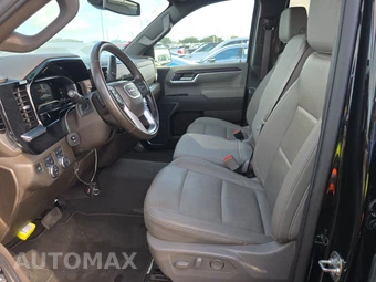 2025 GMC Sierra 1500 SLT Crew Cab Short Bed 4SA - miniatura 7