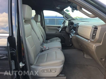 2025 GMC Sierra 1500 SLT Crew Cab Short Bed 4SA - miniatura 8