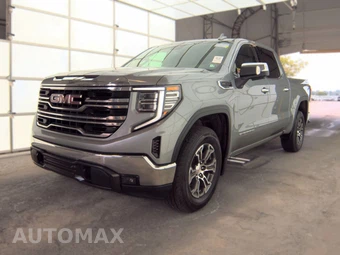 2025 GMC Sierra 1500 SLT Crew Cab Short Bed 4SA