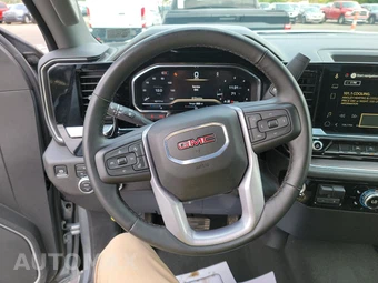 2025 GMC Sierra 1500 SLT Crew Cab Short Bed 4SA - miniatura 10