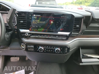 2025 GMC Sierra 1500 SLT Crew Cab Short Bed 4SA - miniatura 11