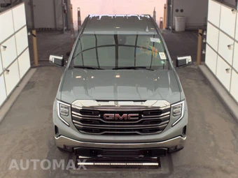 2025 GMC Sierra 1500 SLT Crew Cab Short Bed 4SA - miniatura 2