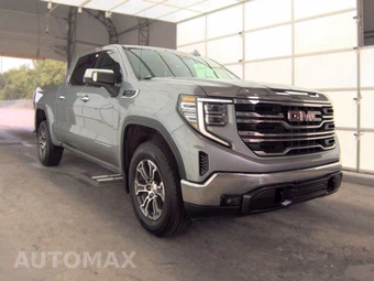 2025 GMC Sierra 1500 SLT Crew Cab Short Bed 4SA - miniatura 3