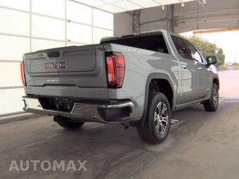 2025 GMC Sierra 1500 SLT Crew Cab Short Bed 4SA - miniatura 4