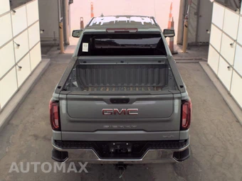 2025 GMC Sierra 1500 SLT Crew Cab Short Bed 4SA - miniatura 5