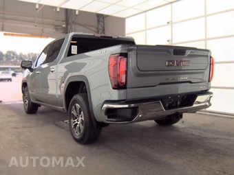 2025 GMC Sierra 1500 SLT Crew Cab Short Bed 4SA - miniatura 6