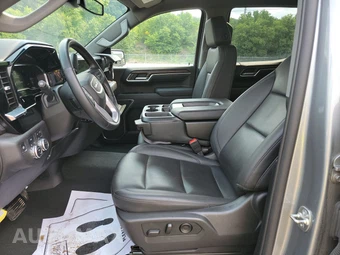 2025 GMC Sierra 1500 SLT Crew Cab Short Bed 4SA - miniatura 7