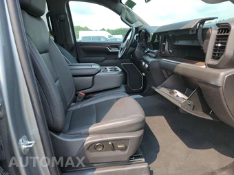 2025 GMC Sierra 1500 SLT Crew Cab Short Bed 4SA - miniatura 8