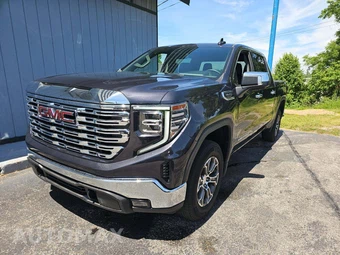 2025 GMC Sierra 1500 SLT Crew Cab Short Bed 4SA - car from the USA, Manheim Buy-Now listing at AUTOMAX