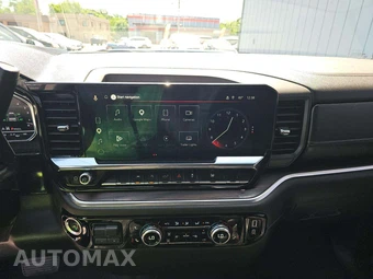 2025 GMC Sierra 1500 SLT Crew Cab Short Bed 4SA - miniatura 10