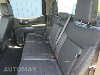 2025 GMC Sierra 1500 SLT Crew Cab Short Bed 4SA - miniatura 13
