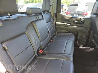 2025 GMC Sierra 1500 SLT Crew Cab Short Bed 4SA - miniatura 16