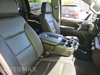 2025 GMC Sierra 1500 SLT Crew Cab Short Bed 4SA - miniatura 18