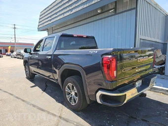 2025 GMC Sierra 1500 SLT Crew Cab Short Bed 4SA - miniatura 2