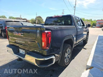 2025 GMC Sierra 1500 SLT Crew Cab Short Bed 4SA - miniatura 3
