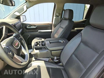 2025 GMC Sierra 1500 SLT Crew Cab Short Bed 4SA - miniatura 6