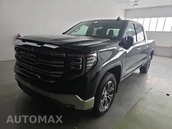 2025 GMC Sierra 1500 SLT Crew Cab Short Bed 4SA