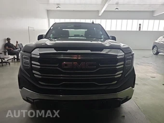 2025 GMC Sierra 1500 SLT Crew Cab Short Bed 4SA - miniatura 2