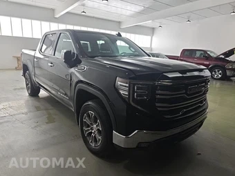 2025 GMC Sierra 1500 SLT Crew Cab Short Bed 4SA - miniatura 3