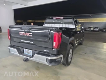 2025 GMC Sierra 1500 SLT Crew Cab Short Bed 4SA - miniatura 4