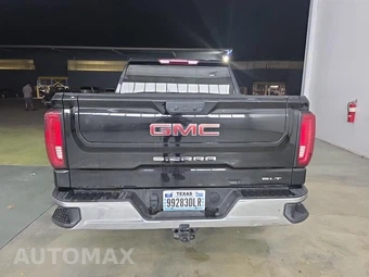 2025 GMC Sierra 1500 SLT Crew Cab Short Bed 4SA - miniatura 5