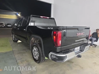 2025 GMC Sierra 1500 SLT Crew Cab Short Bed 4SA - miniatura 6