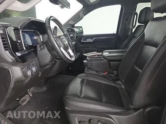 2025 GMC Sierra 1500 SLT Crew Cab Short Bed 4SA - miniatura 7