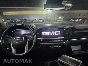 2025 GMC Sierra 1500 SLT Crew Cab Short Bed 4SA - miniatura 8