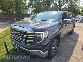 2025 GMC Sierra 1500 SLT Crew Cab Short Bed 4SA