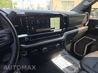 2025 GMC Sierra 1500 SLT Crew Cab Short Bed 4SA - miniatura 10